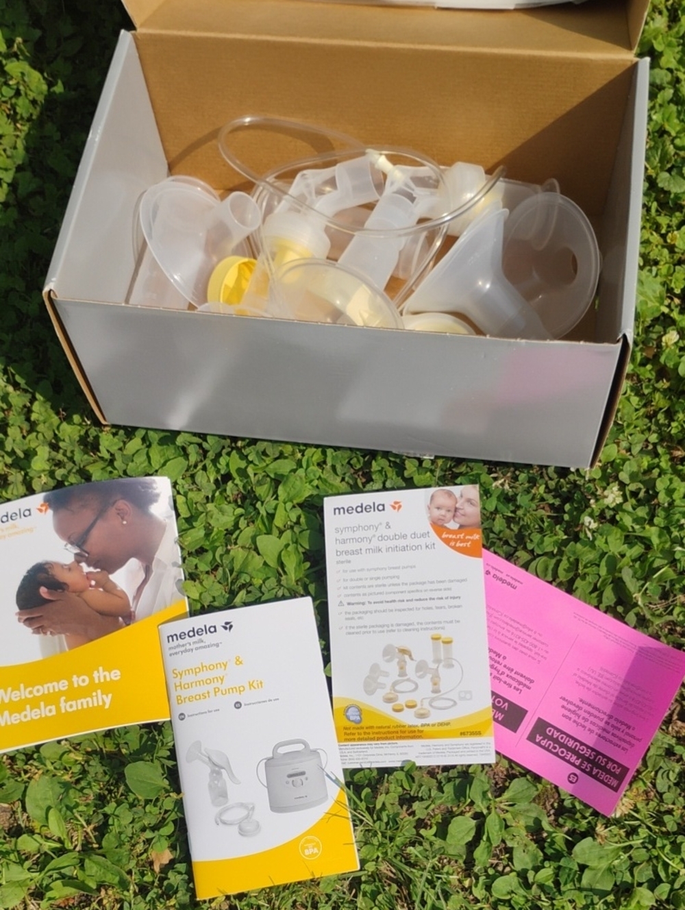Medela Pump in Style Max Flow Double Electric Breast Pump